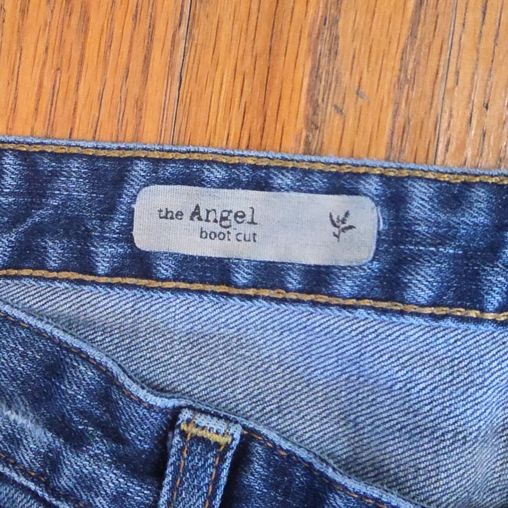 AG Adriano Goldschmied - The Angel Boot Cut 30R - Picture 5 of 15